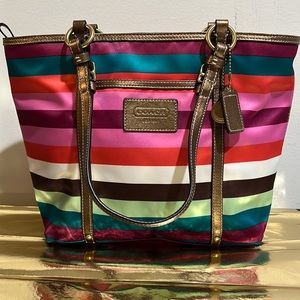 Coach Bag No. F0926-F14009